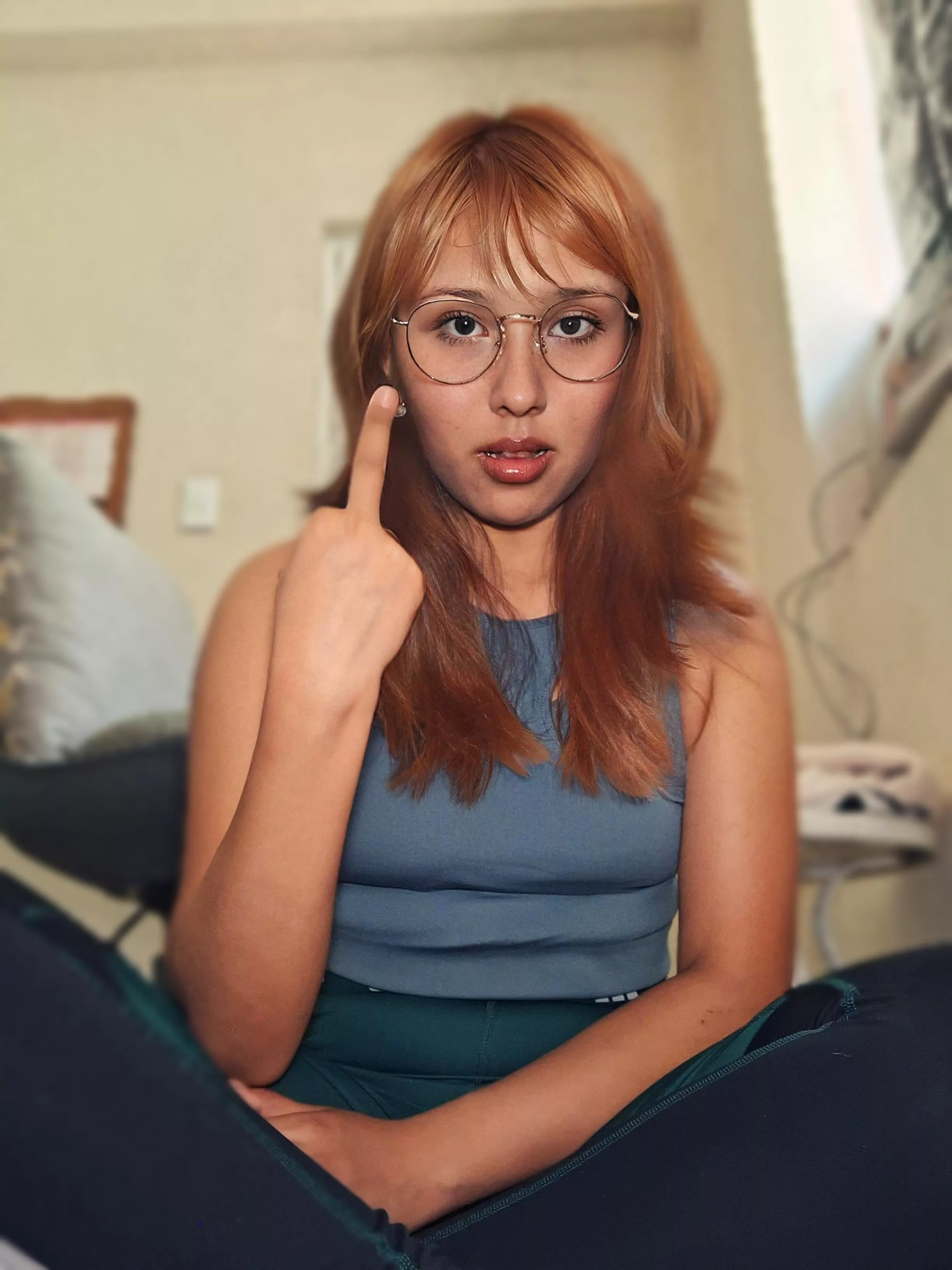 You're completely insane if you think I'll answer without a tribute, loser🤭🖕