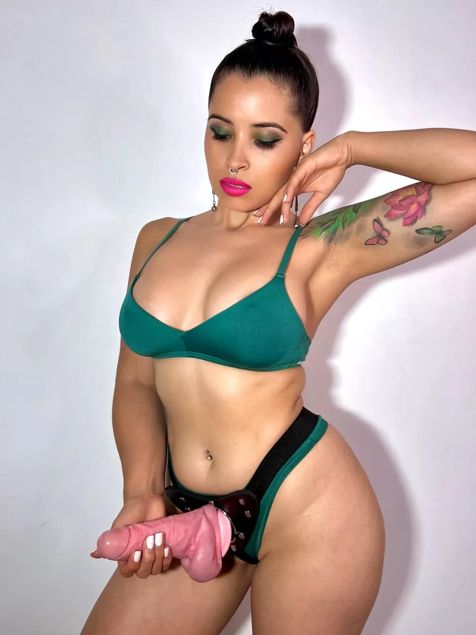 You’re going to suffer and let me ride you whenever I am