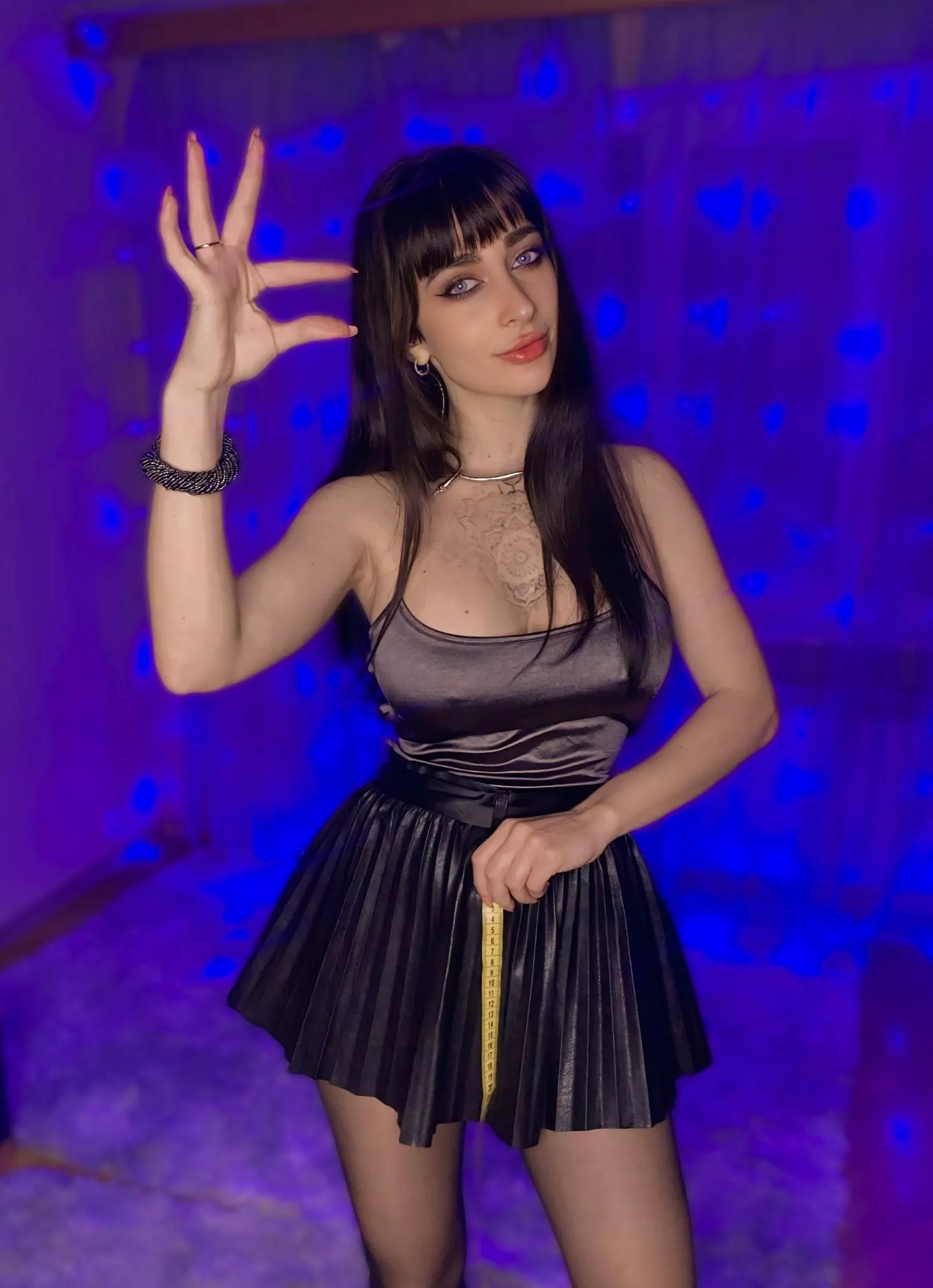 You’re lucky I’m even wasting my time