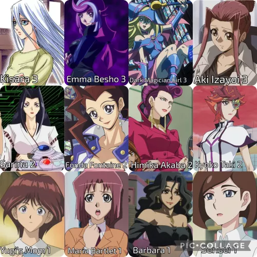 Yu-Gi-Oh! Budget: 9 Points