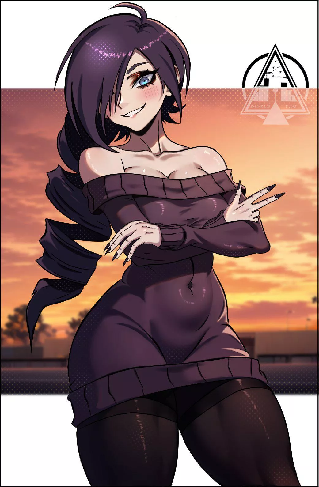 ZoneBased-Tan 🐙 ~ By @Dizzle_tan