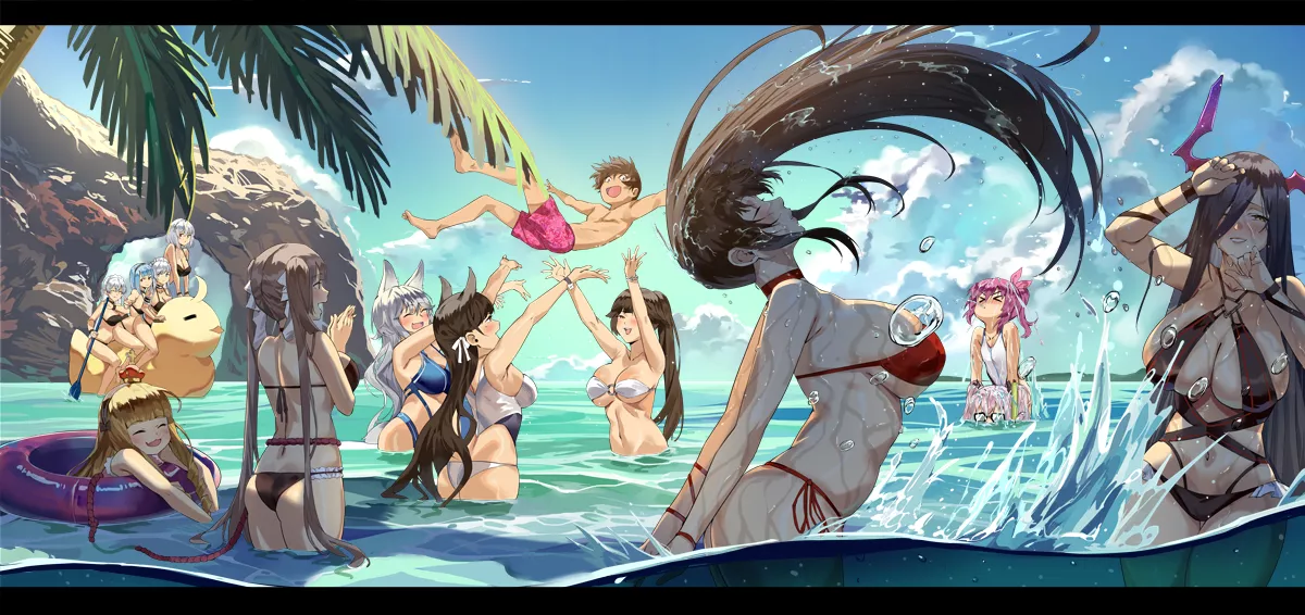 Zuikaku stealing the show