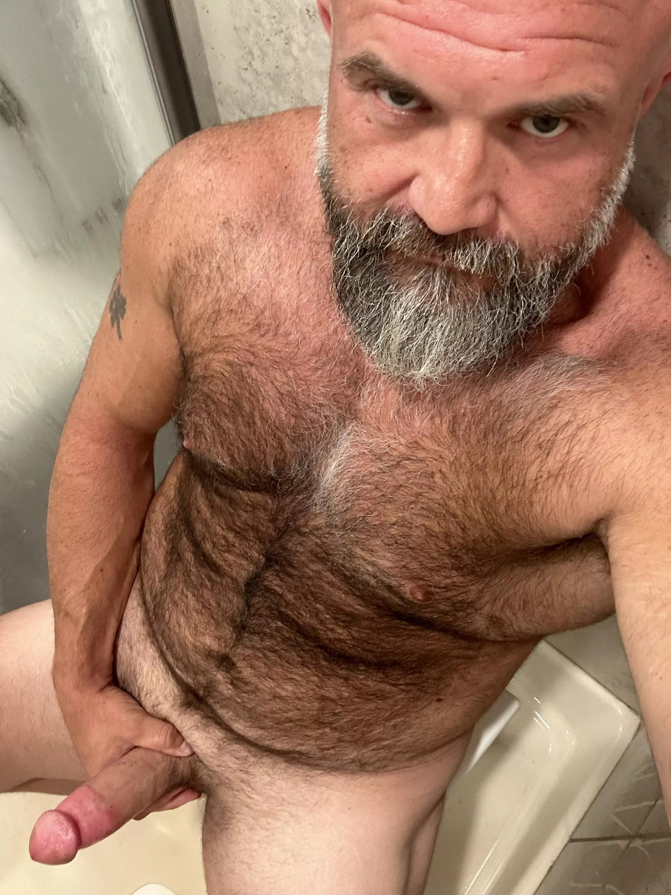 1 Beard and 1 Porn for consideration