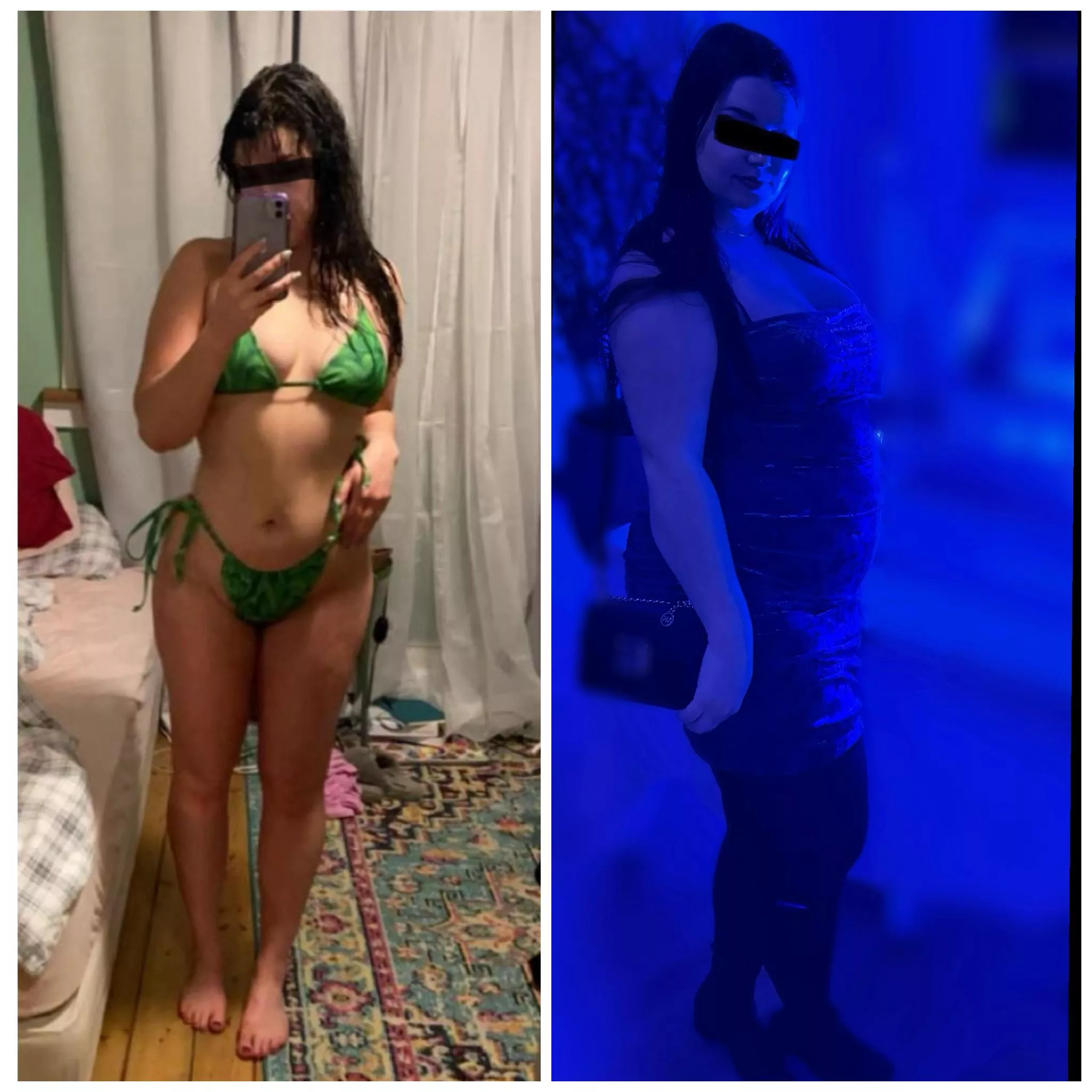 1 year later … did I ruin my body? 🐷