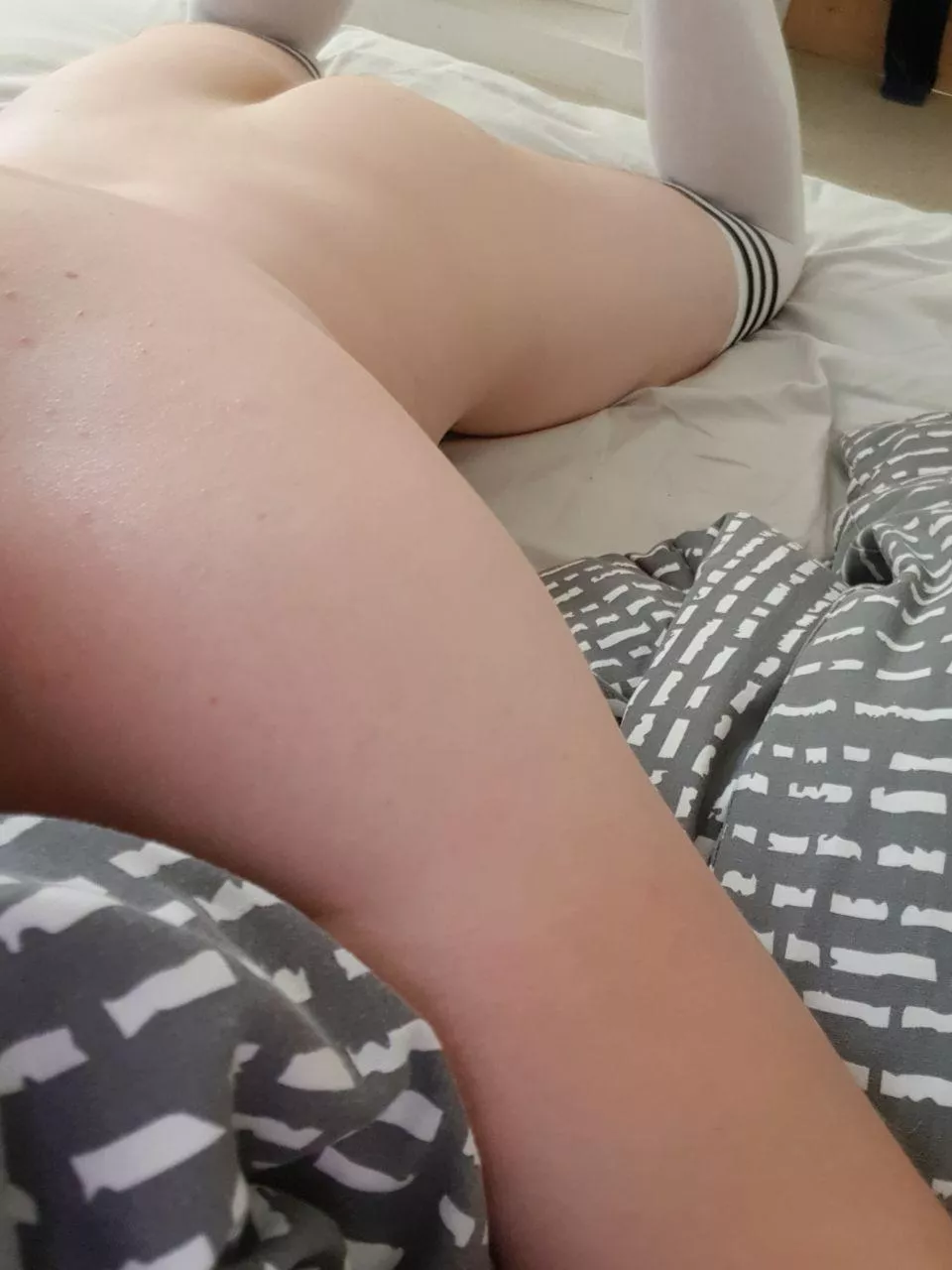 18 and want to be bred 