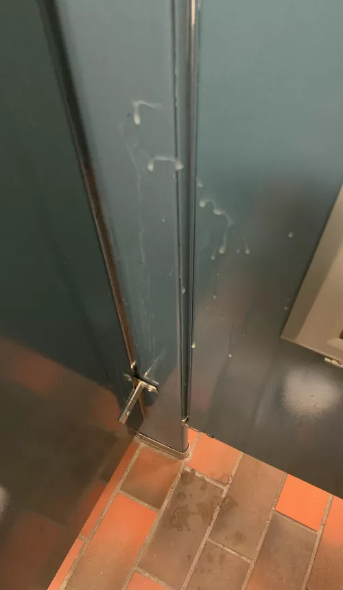 (18) marking my territory like a real man