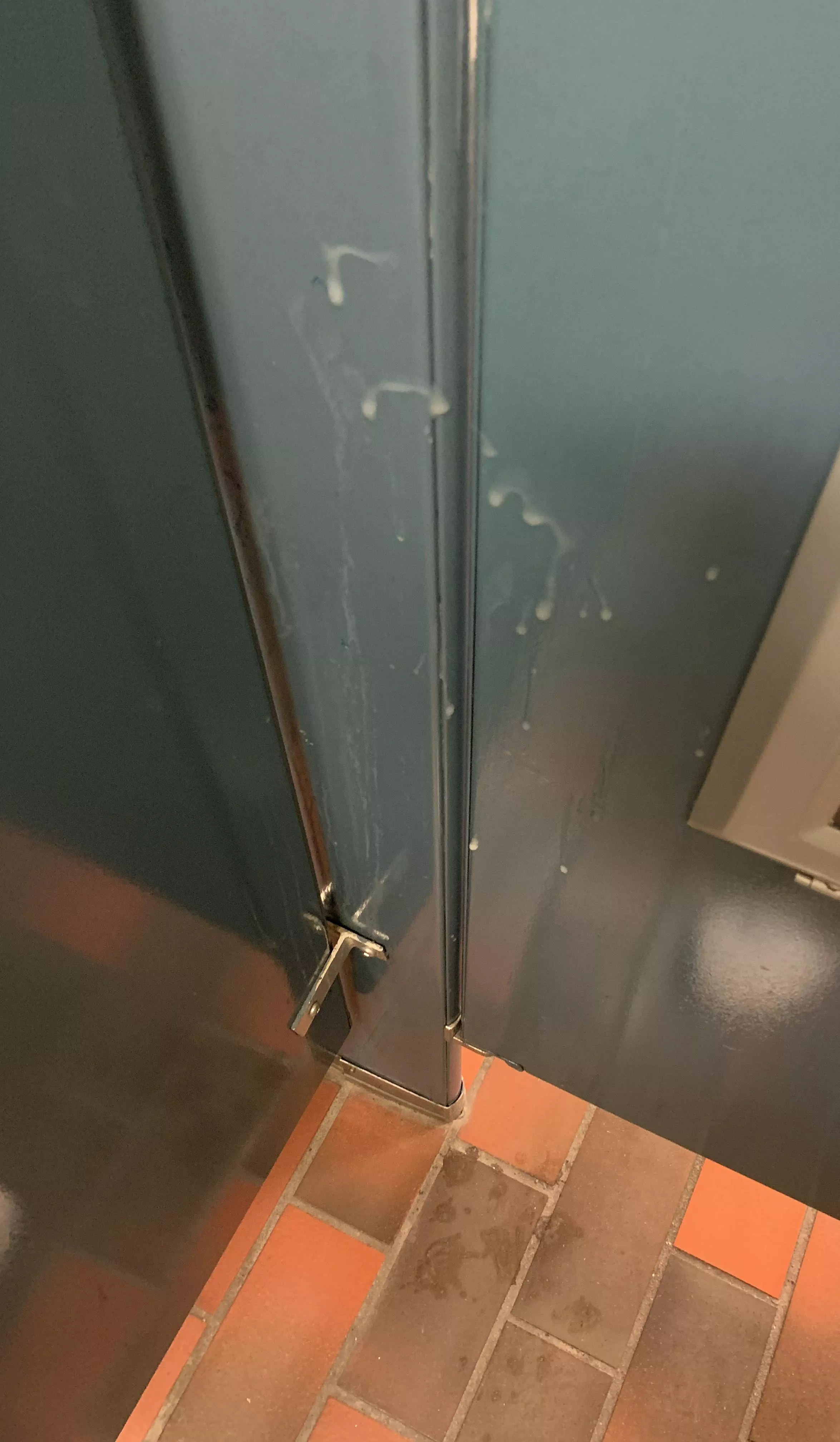 (18) marking my territory like a real man