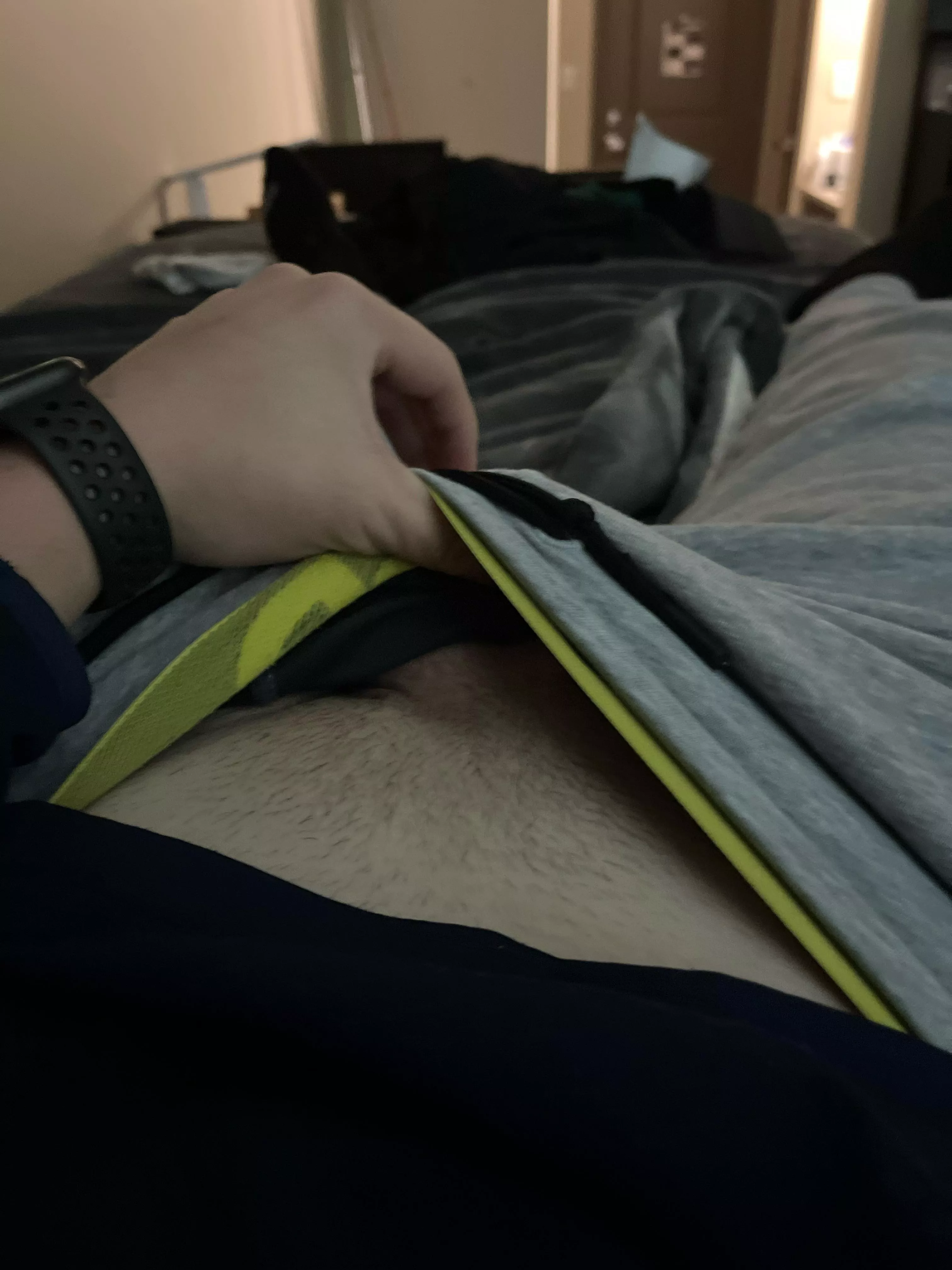 18 should I take them off