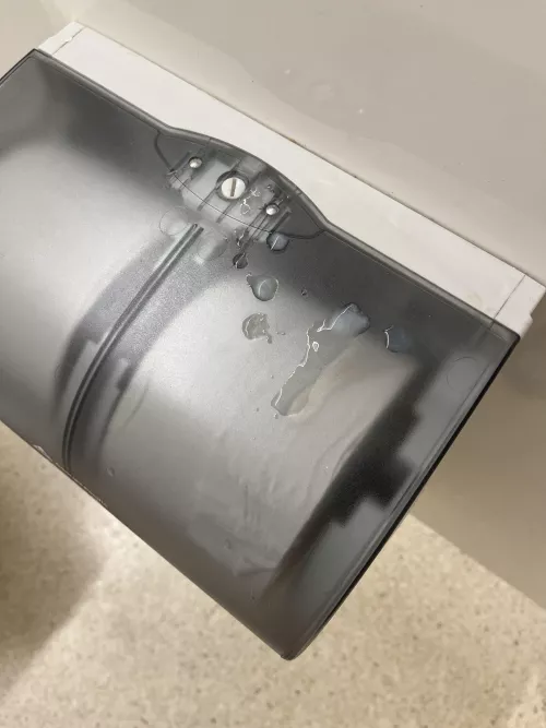 (19) Just a little bit of a ruined cumshot left for whoever’s next 