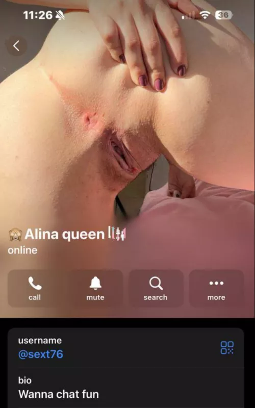 19[F4M] I'm Will sext until cum if u upvpte this I'm really horny. add me telegram:@sext76