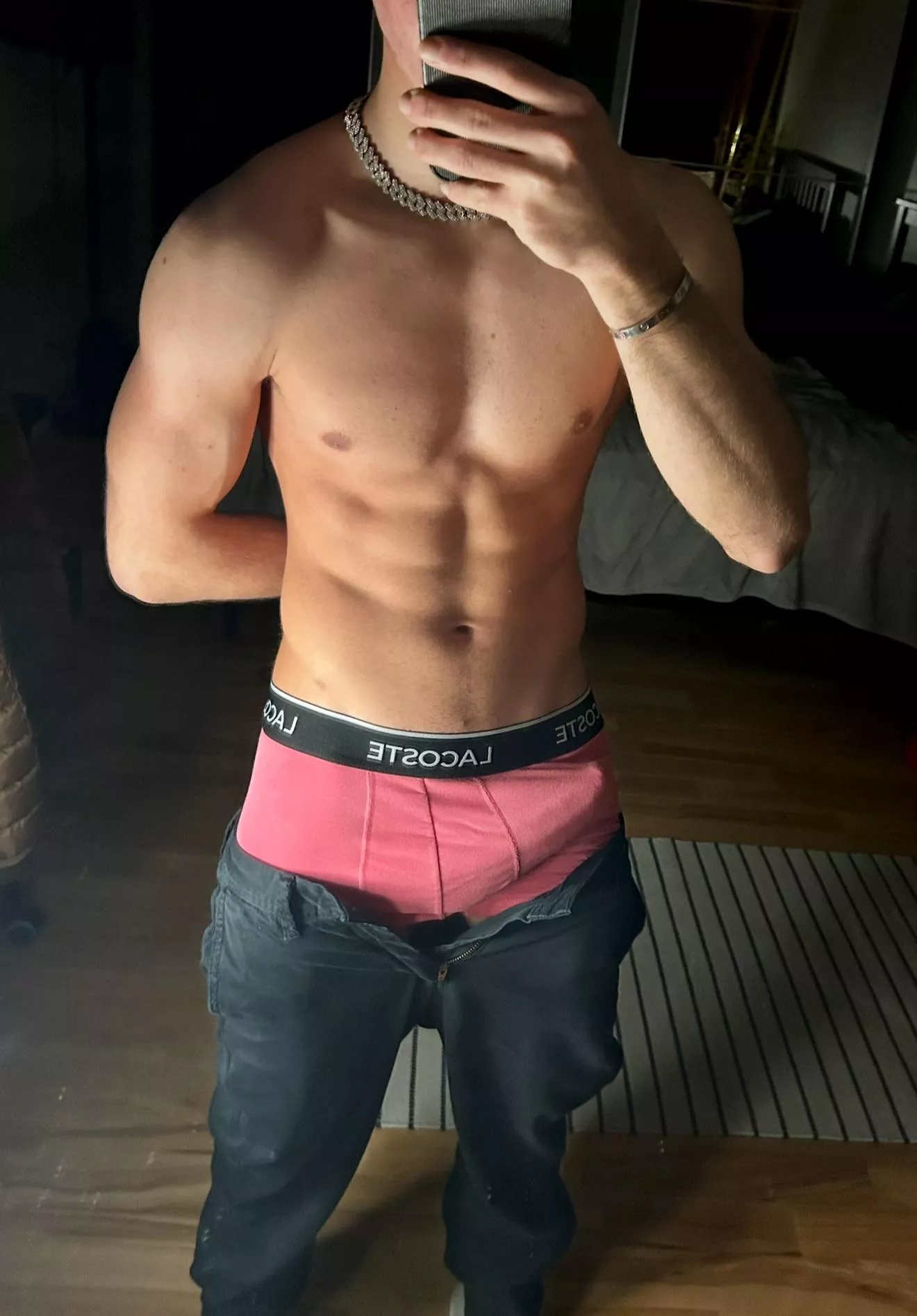 [20] Less talk more suck