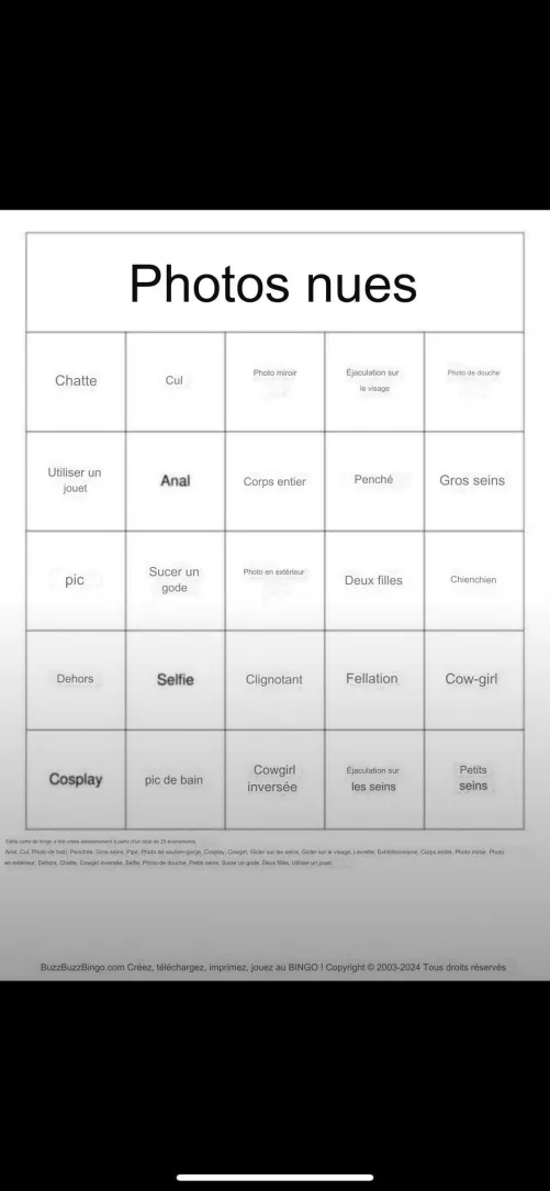 22 [M4F] qui veux m’aide a completer mon tableau ( pas de vendeuse)