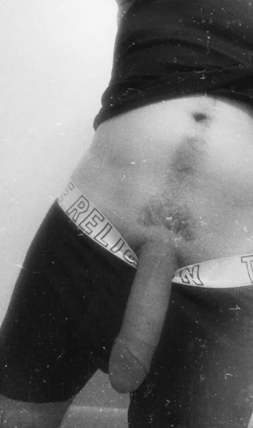 26 young & hung male