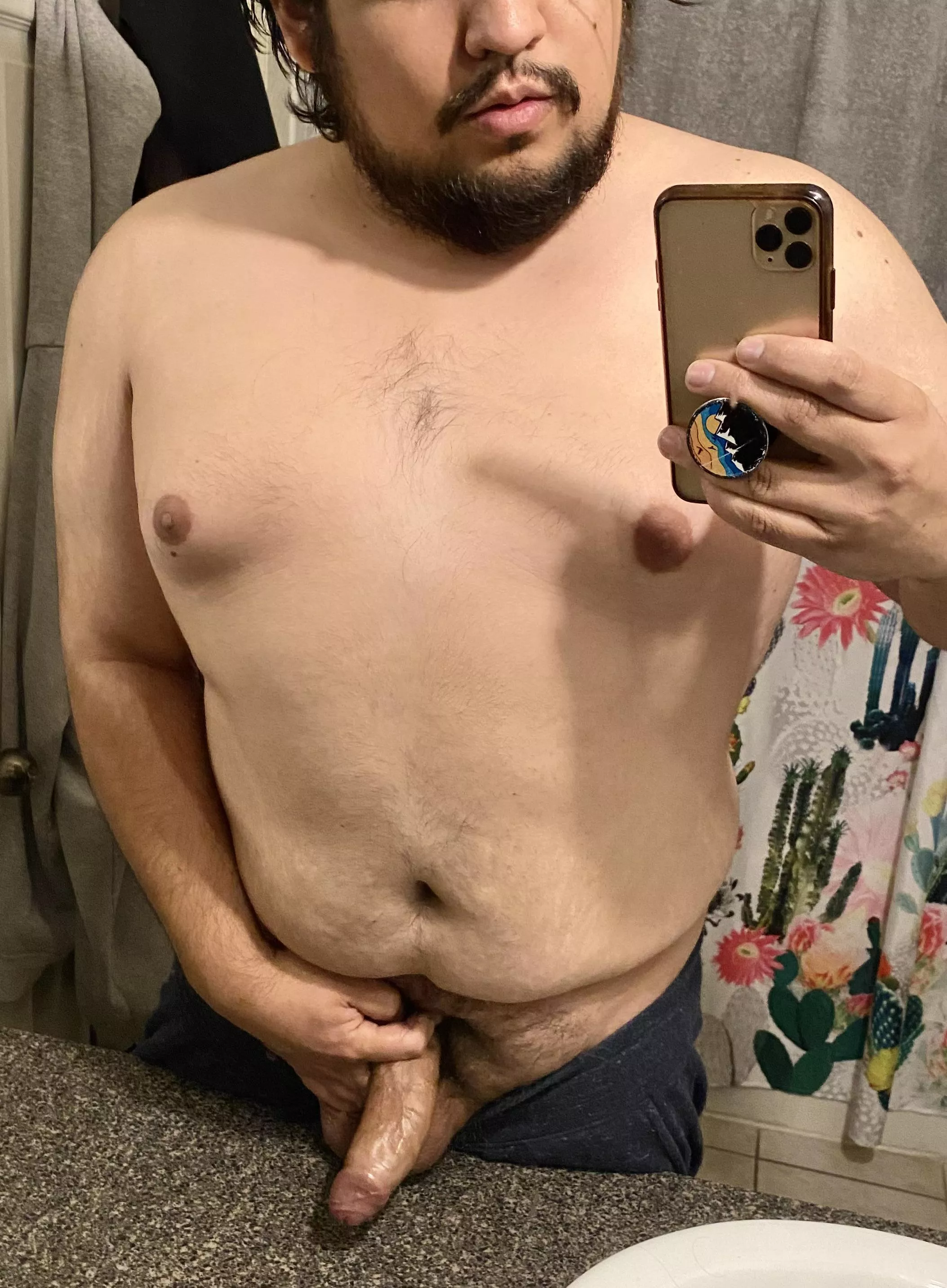 [29] I love hearing it thud on the counter. Show me where else I can hear it thud.