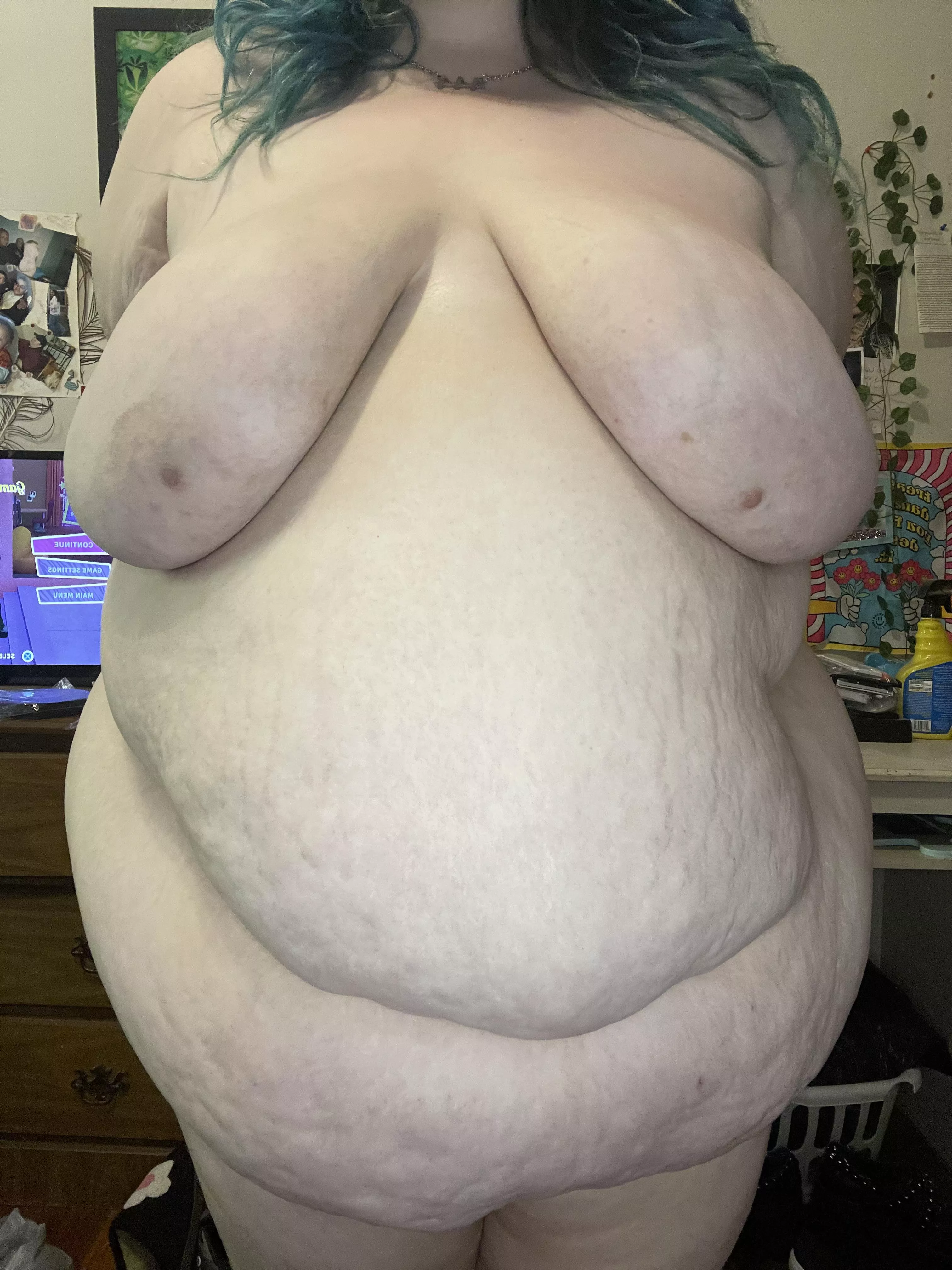 300 pounds of goodness 