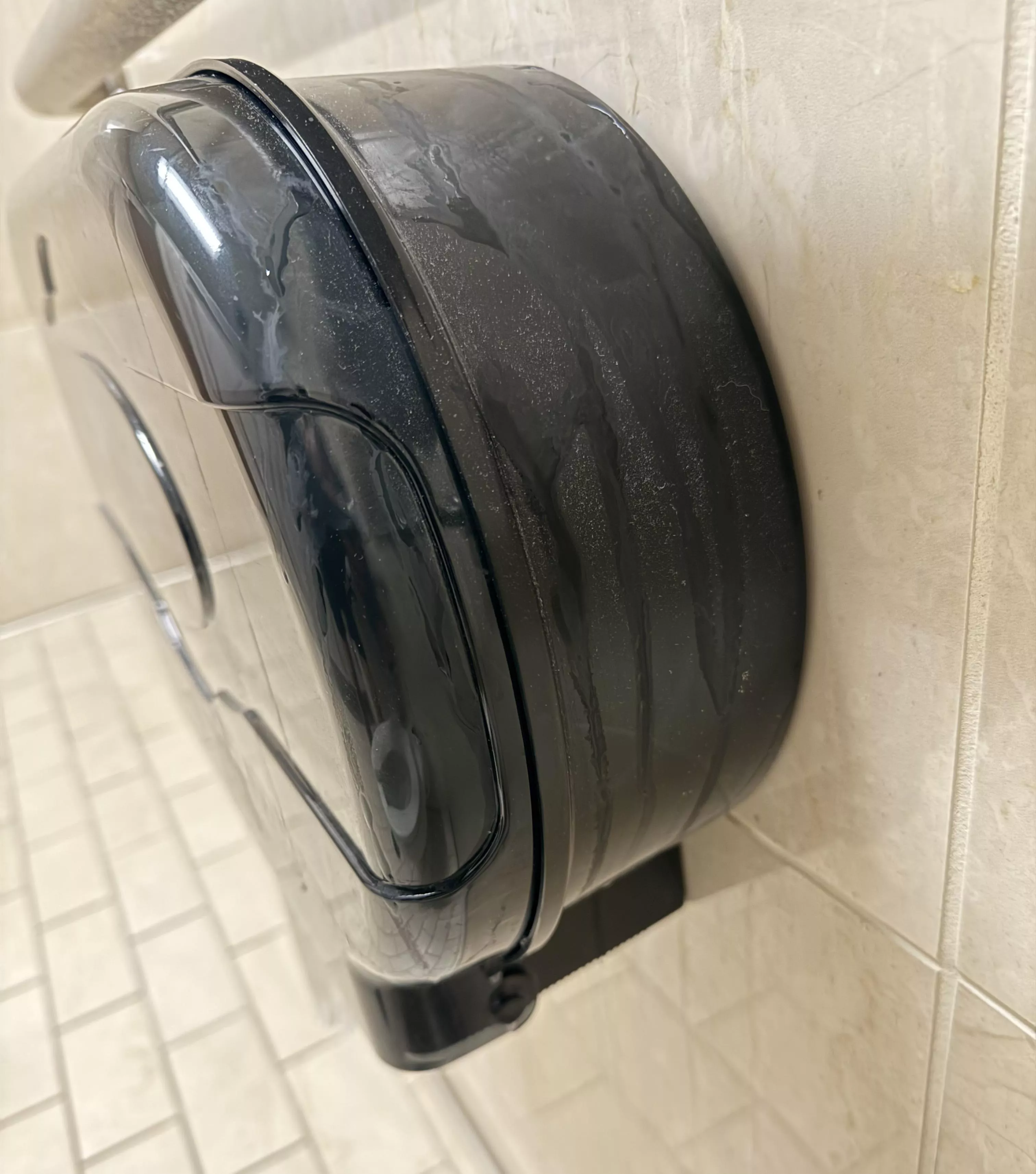 (38) left my mark at my gym 