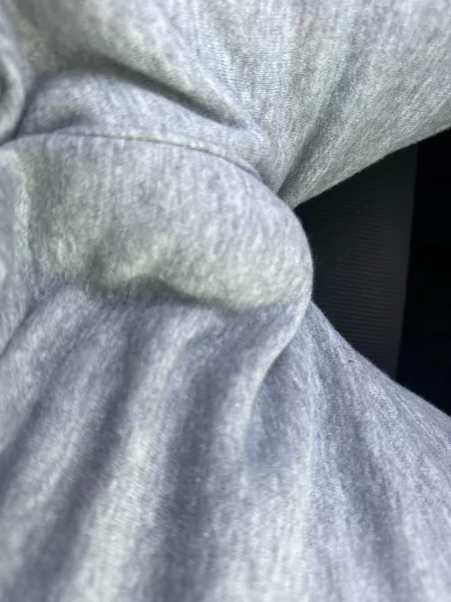(50)Grey sweatpants season 