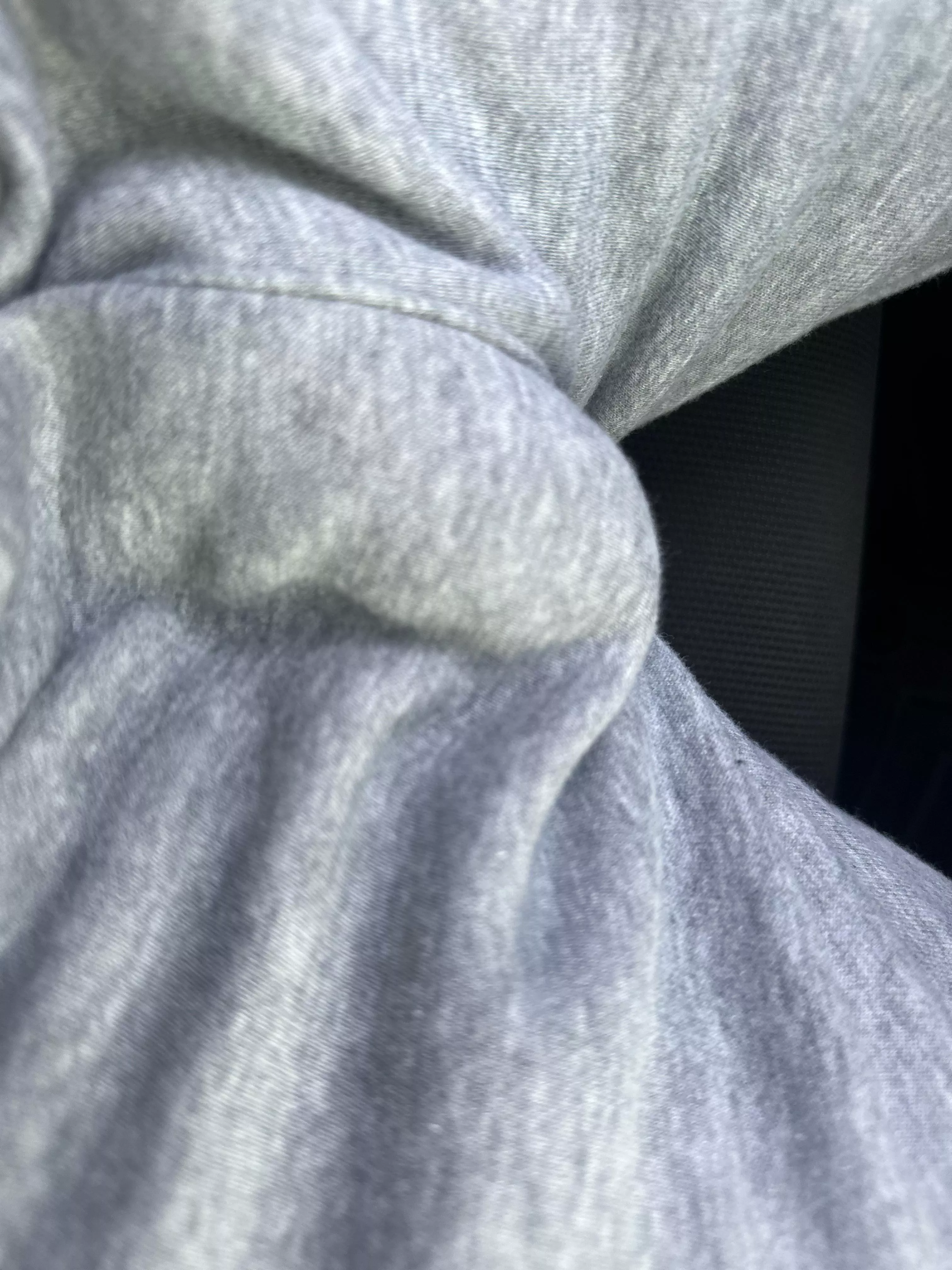 (50)Grey sweatpants season 