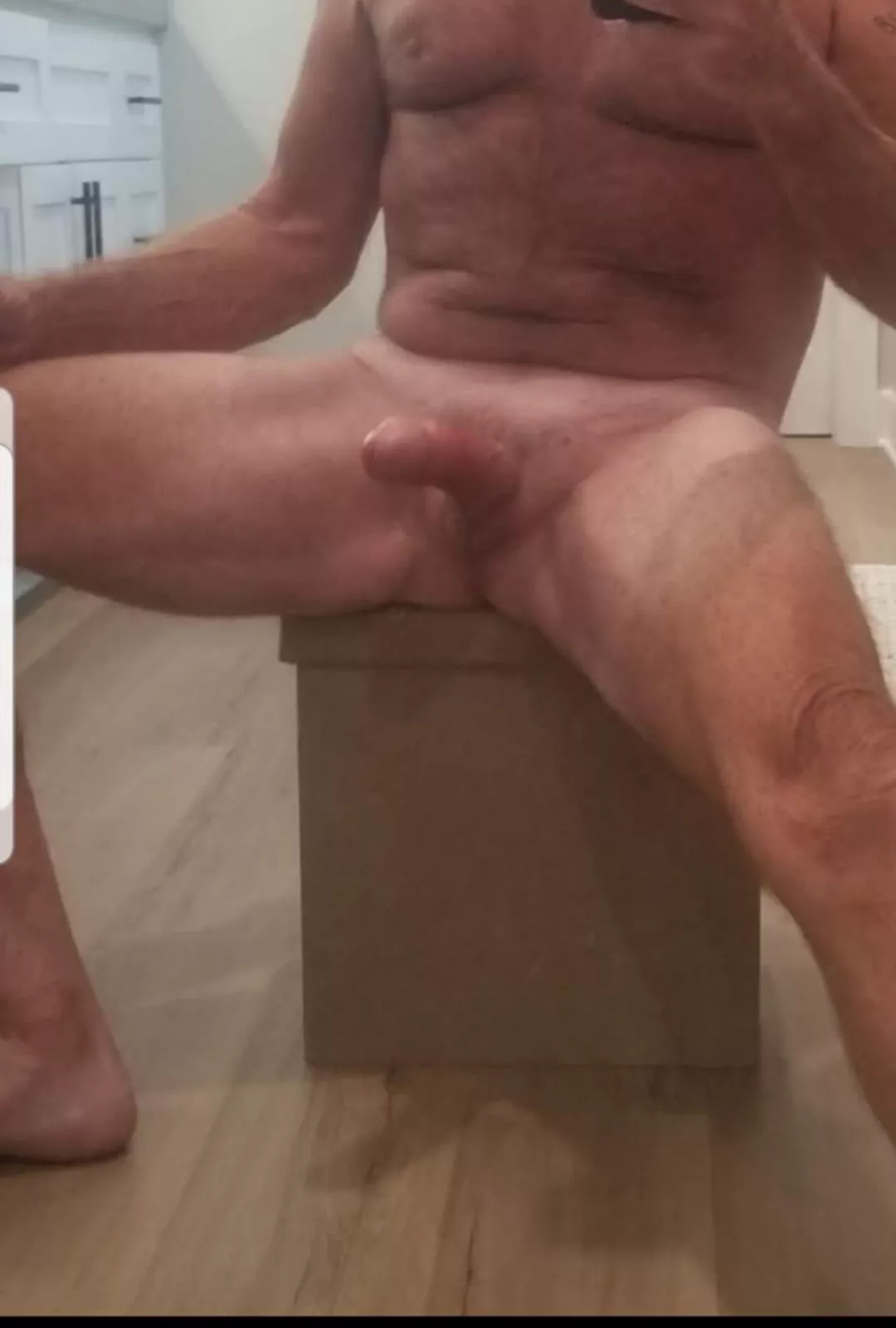 [65] Grandpa's at it again!