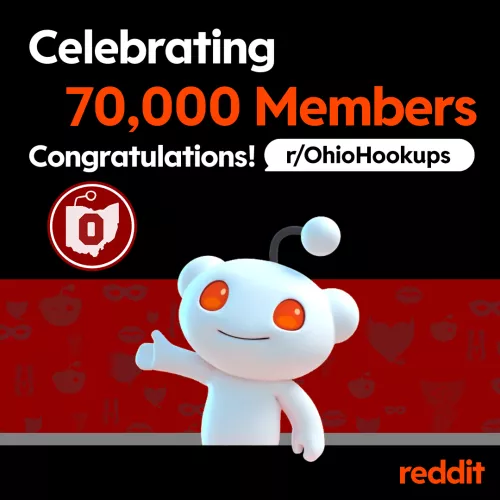 70,000 Members! O-H-