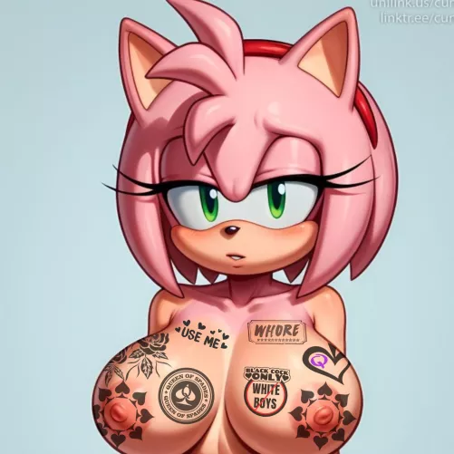 A Blacked edit i made of amy❤️