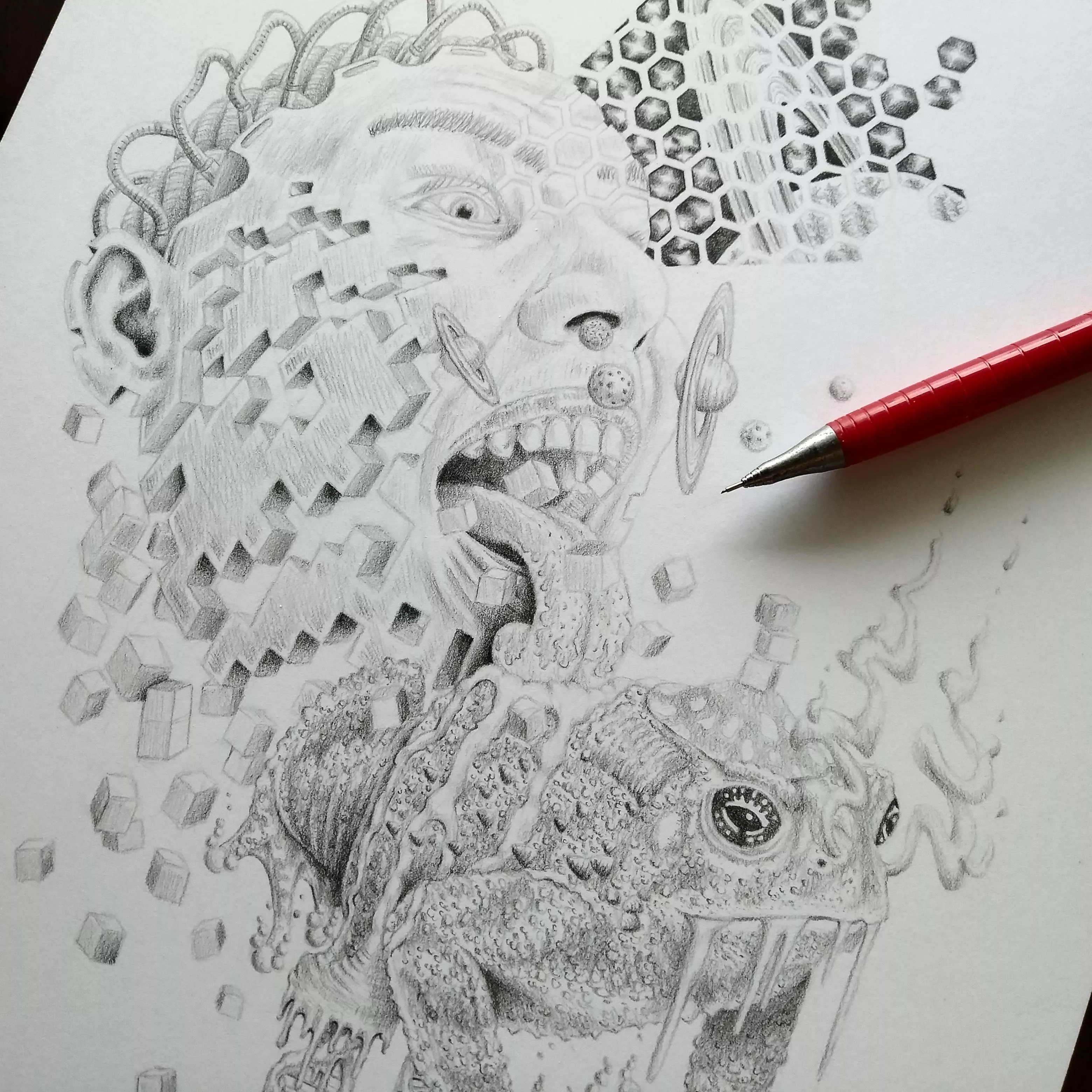  a drawing I'm working on 