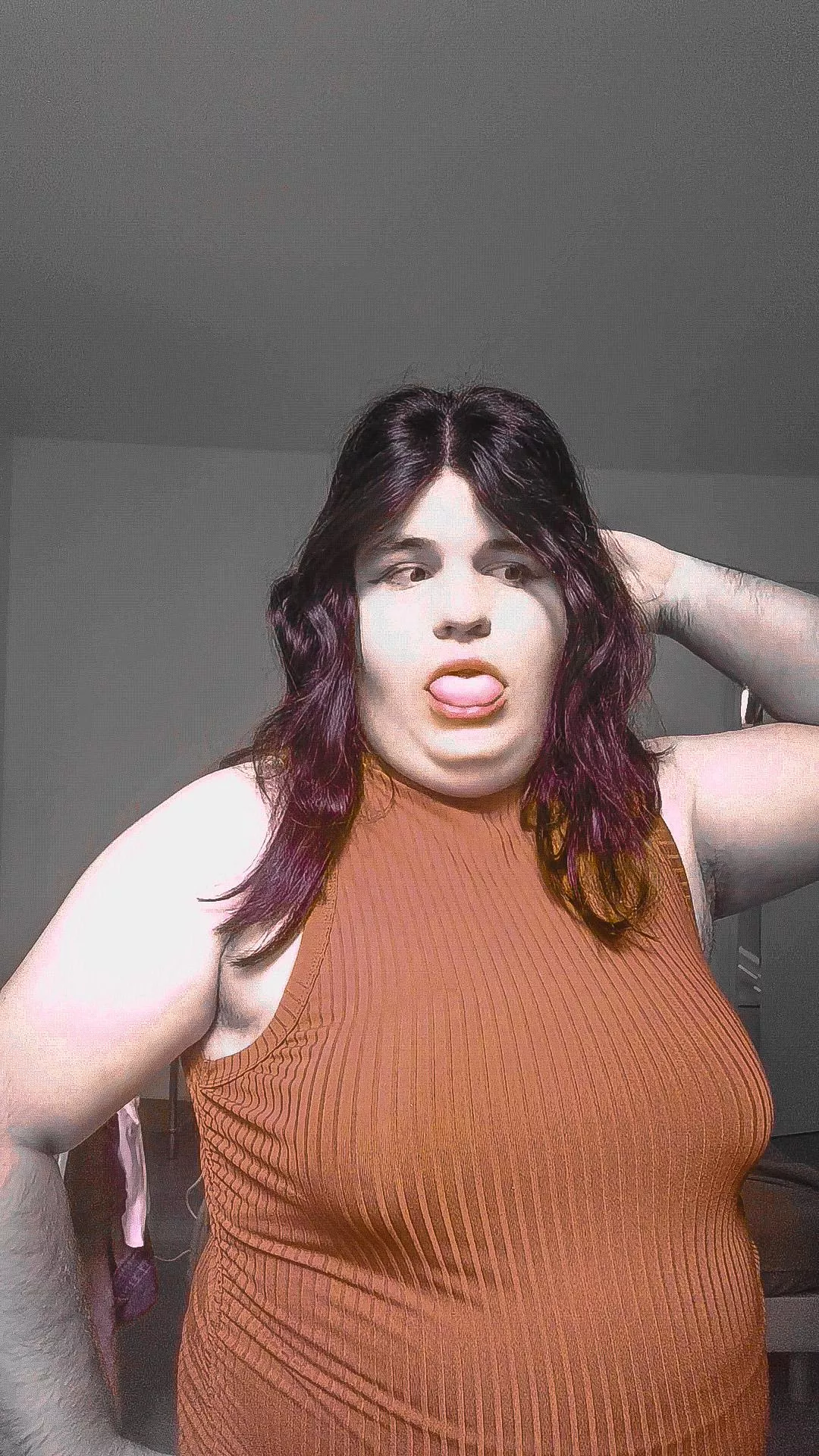 A la recherche d'un homme pour me faire devenir encore plus grosse 