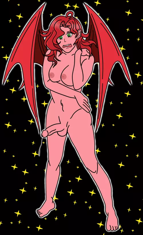 A leaky little demon