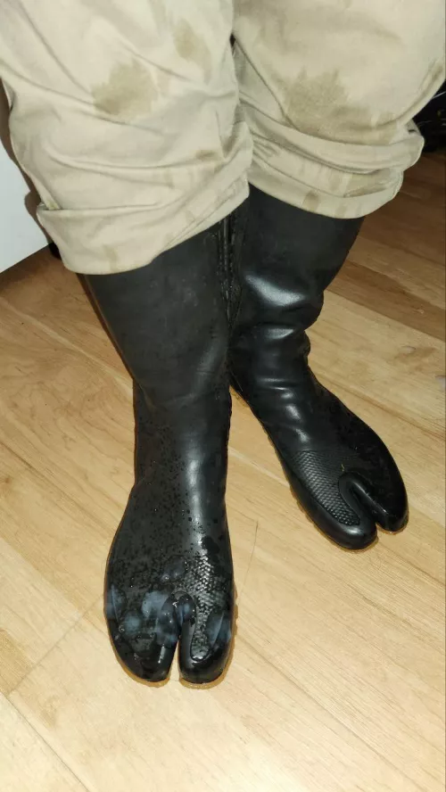 A little bit different, but had an 