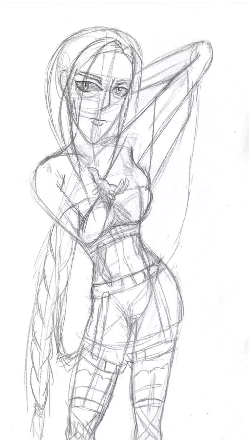 A little taste of something I'm working on