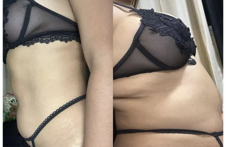 A little weight gain won't stop me from continuing to wear my underwear?