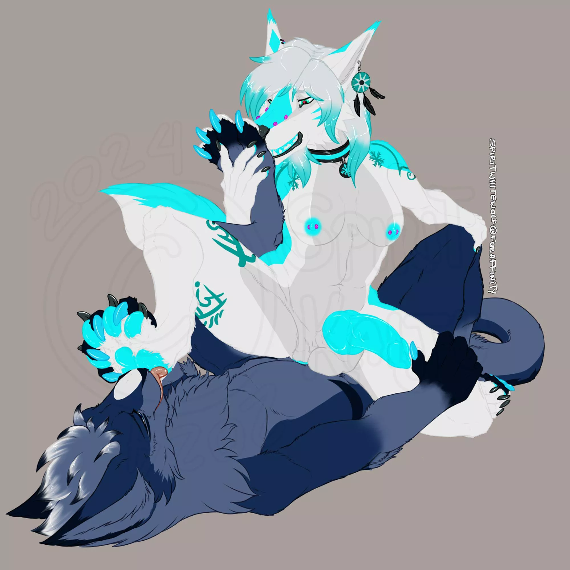 A lovely date [M&H] (SpiritKaiju)