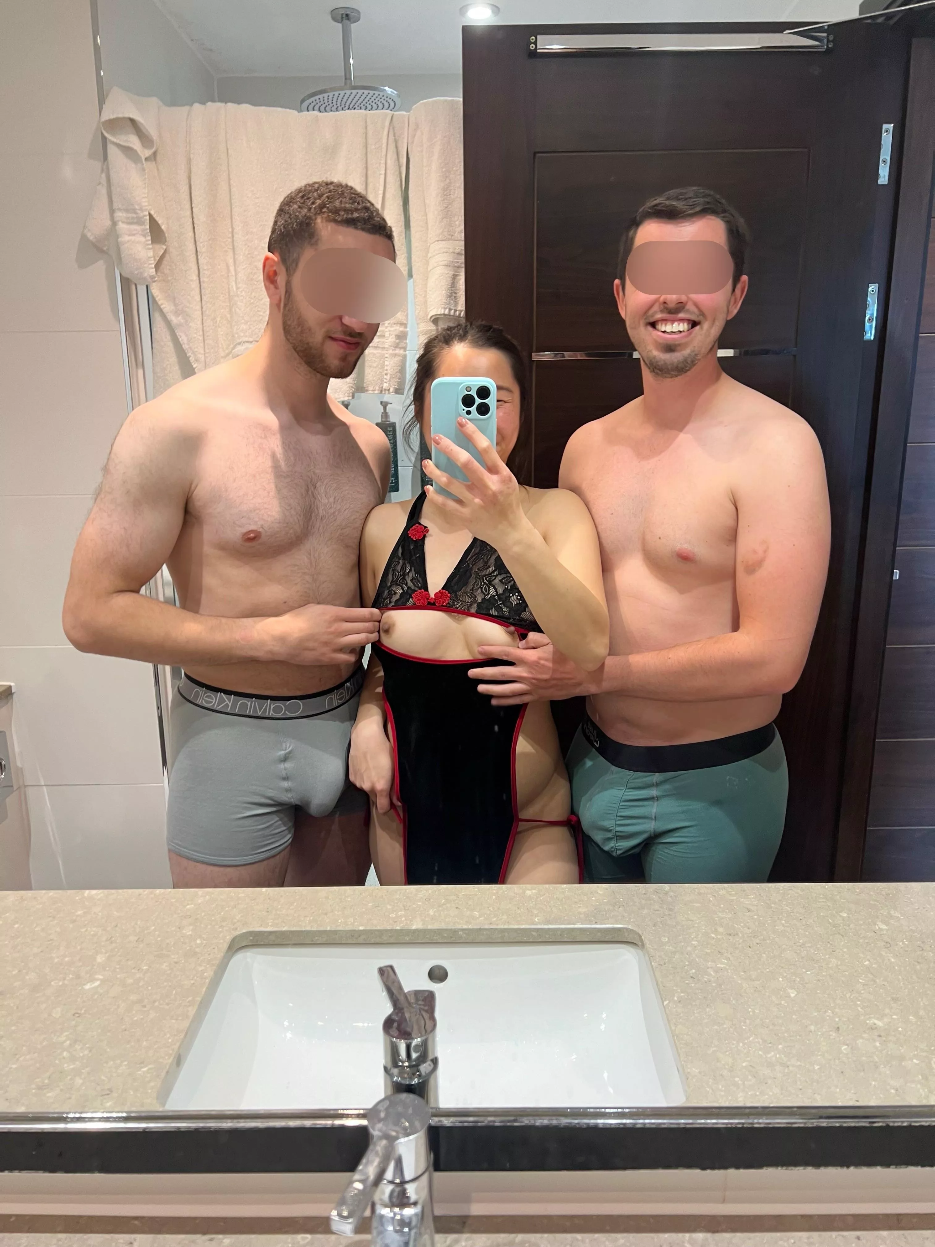 About to get a good seeing to 