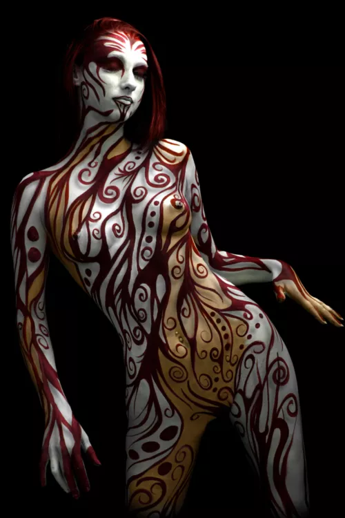 Abstractions - Fleshandcolor