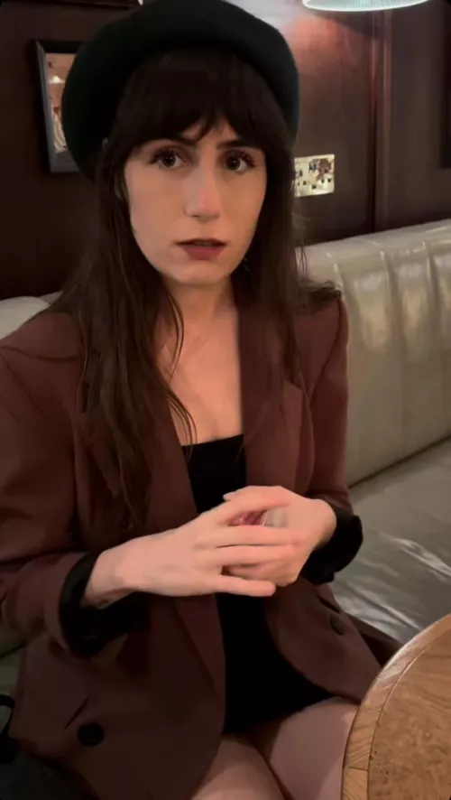 Actually in love with this look