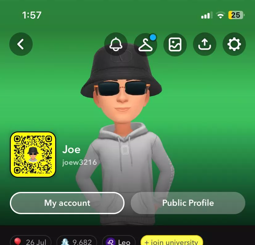 Add me for a fun time daddy 😉