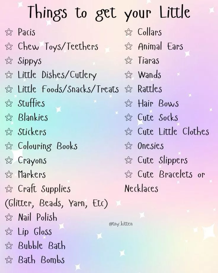 Advice for daddies :3