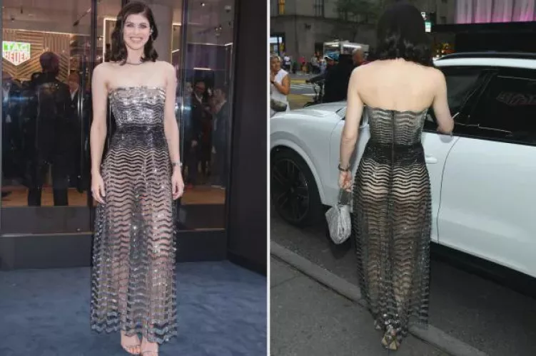 Alexandra Daddario Ass