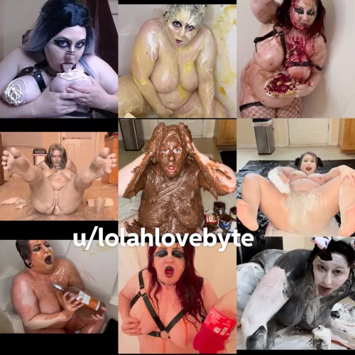 All 15 of my wam vids- $60!!