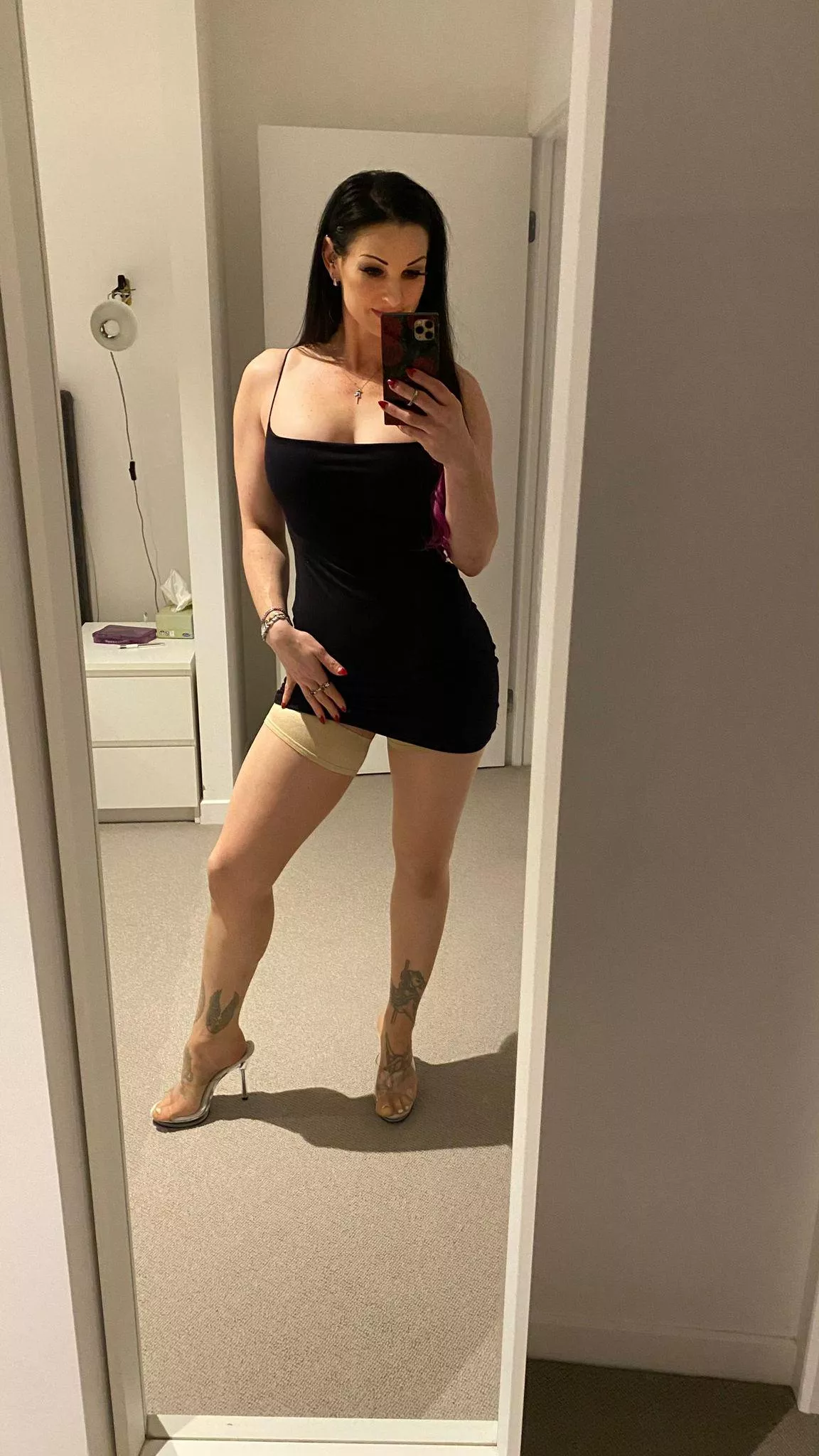 Already hate myself for asking but at 50 would you?