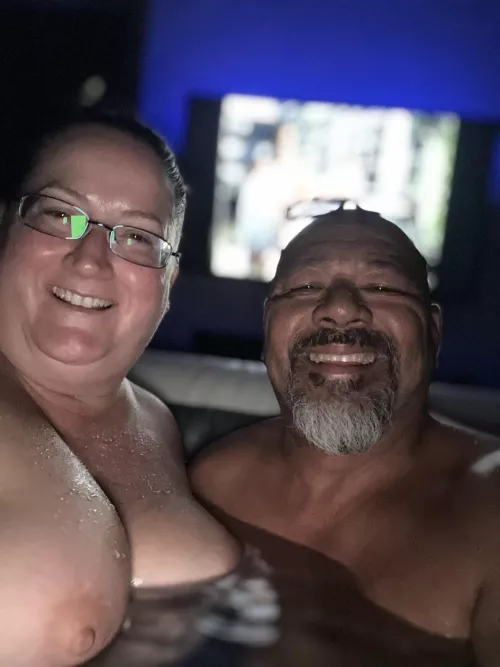 Already in winter mode!