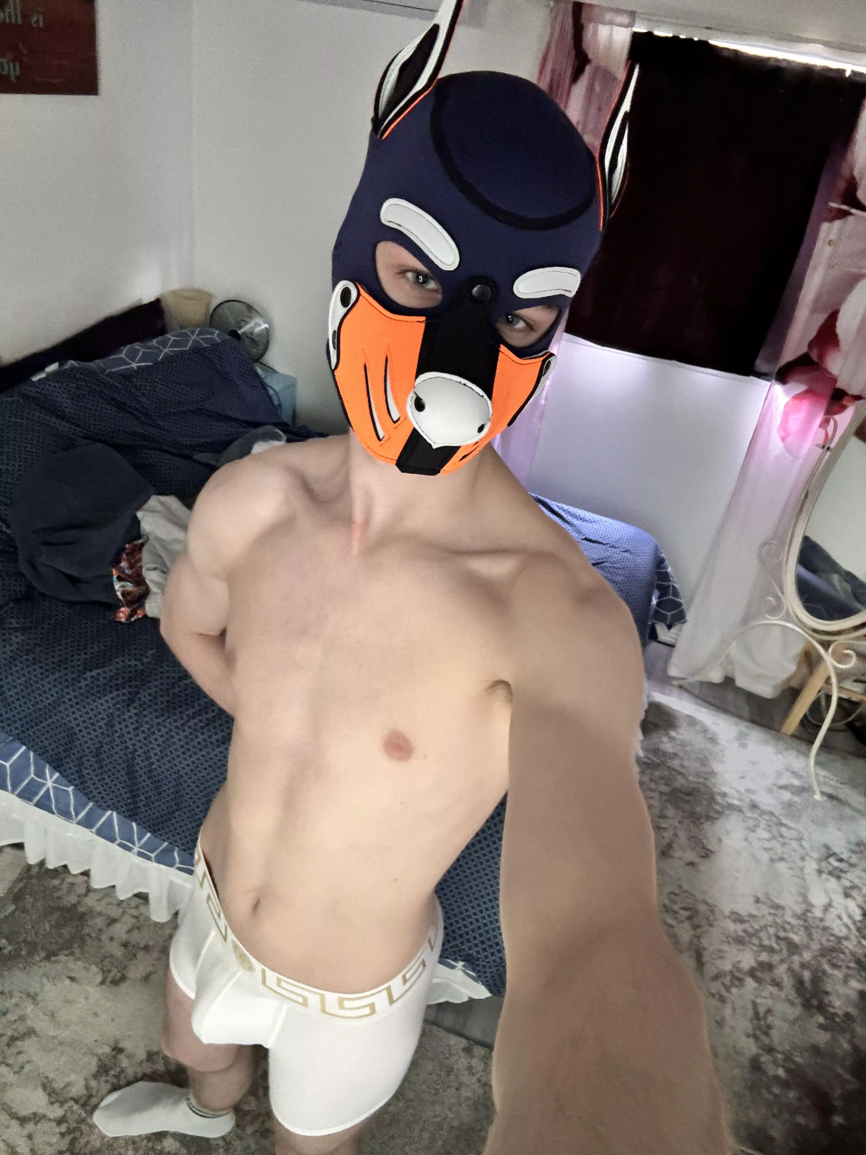 always be a good boy, thats what i get told :(