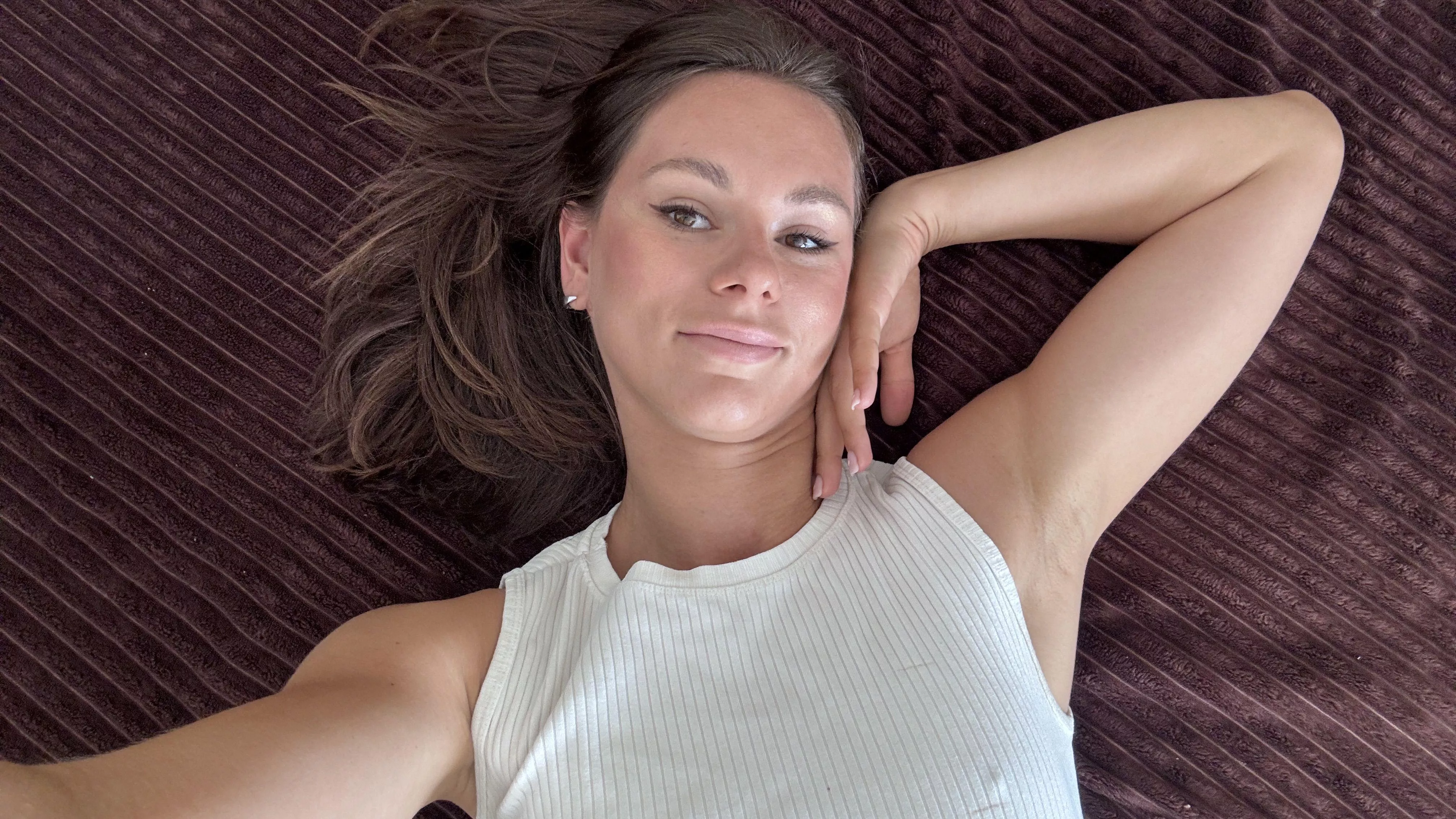 An armpit is only as enjoyable as the girl presenting them.