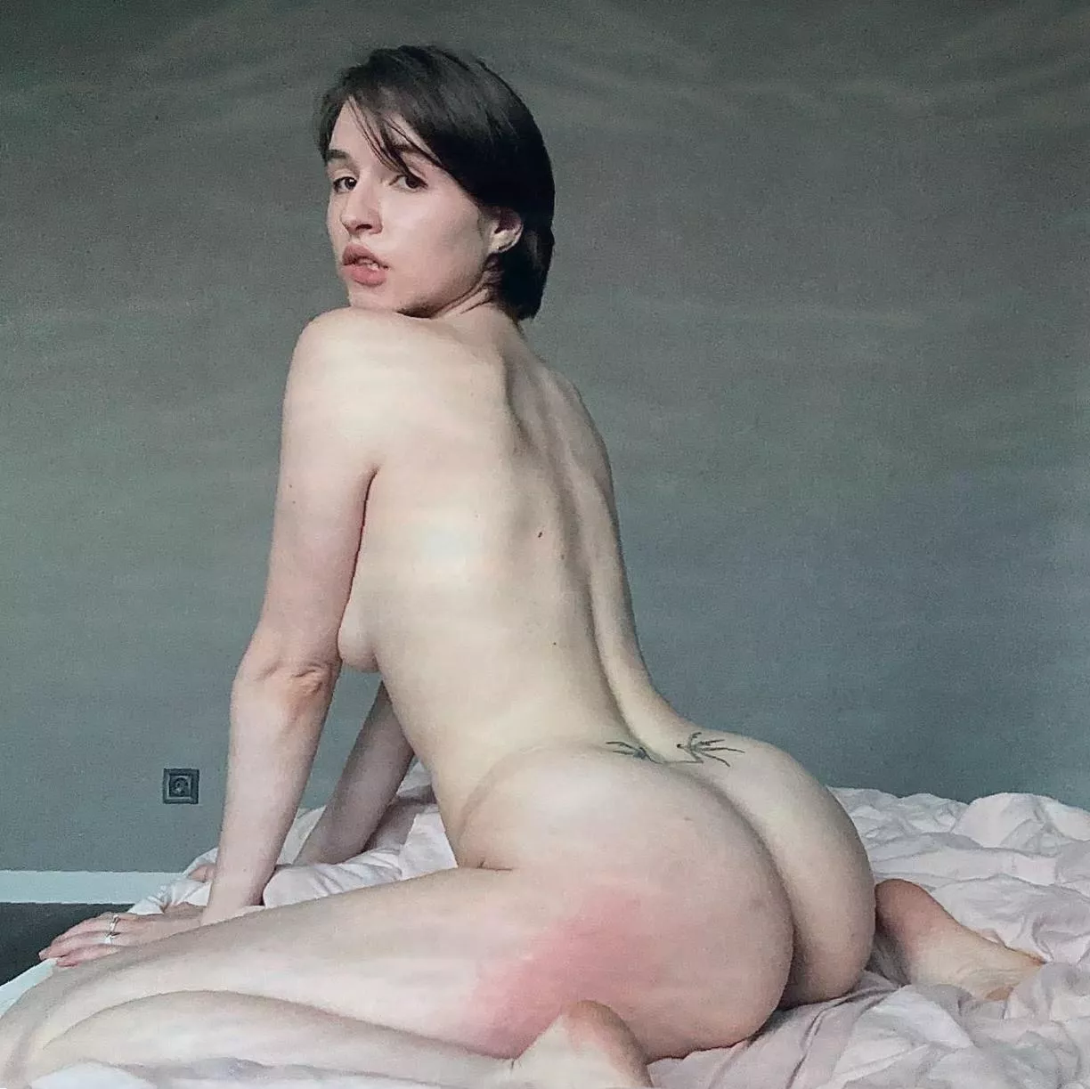 an ass you'll want to spank