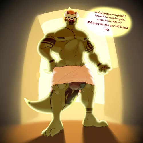 And thy punishment... is DEATH! (by impossizzle) [M]