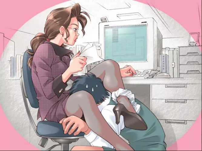 Another day at the office 