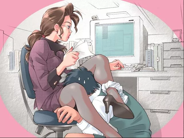 Another day at the office 