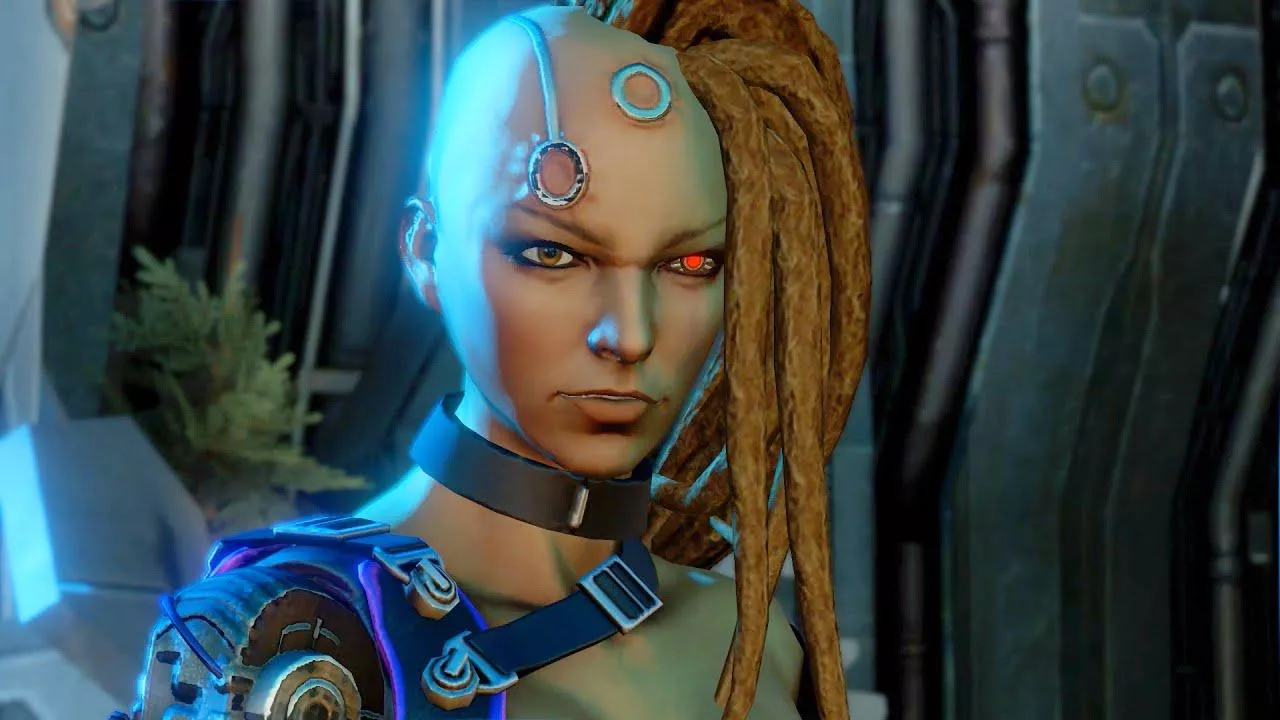 Anyone else find Future Shaundi hot? Lmao