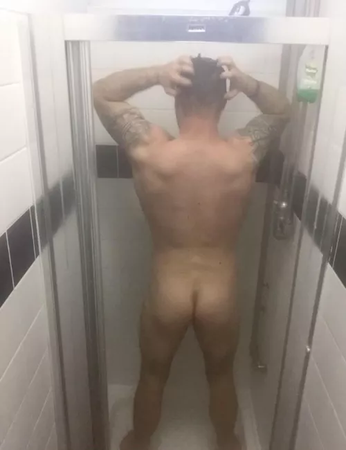 Anyone help soap me up?