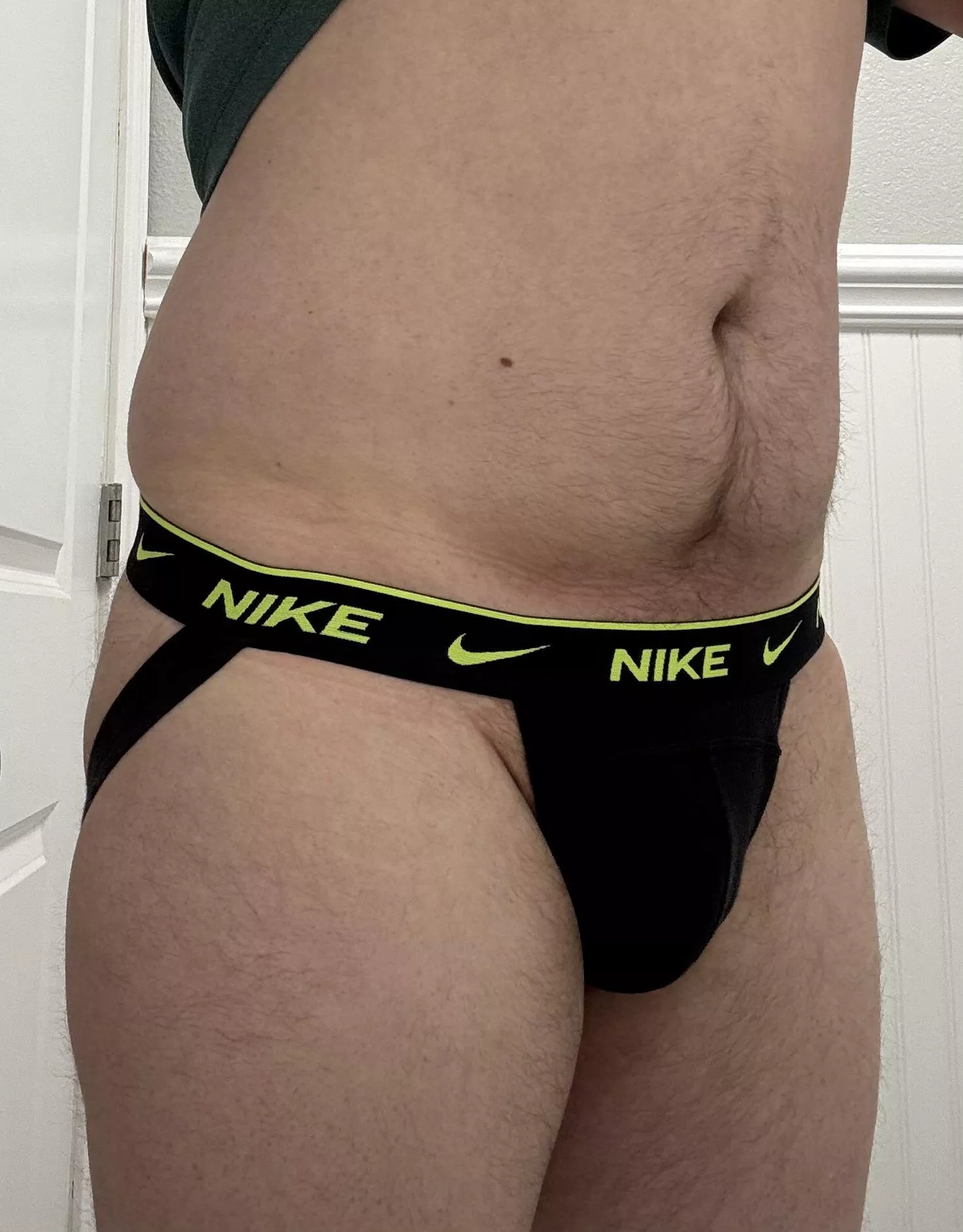 Anyone interested in some gym worn jocks?